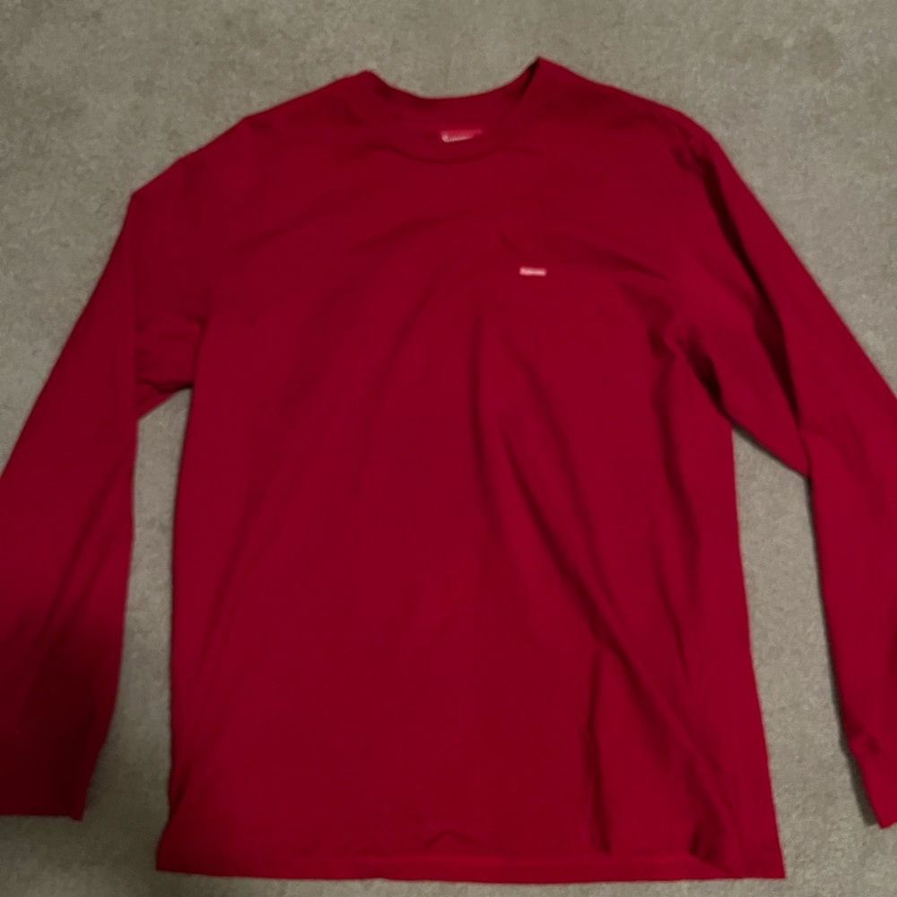 Supreme - Small Box Logo Shirt